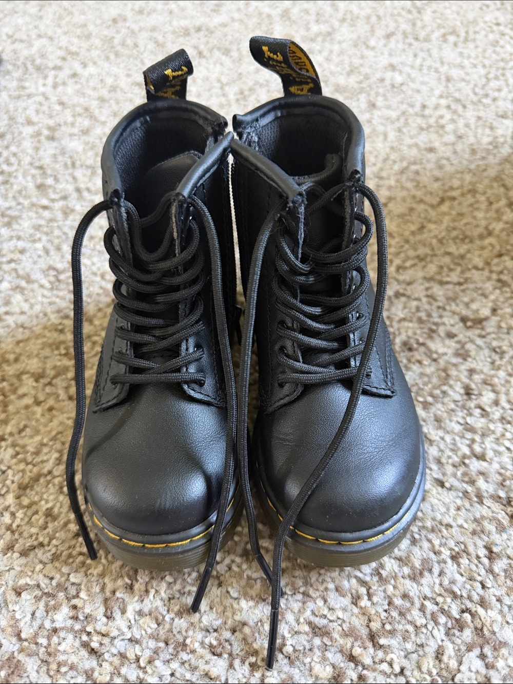 Toddler Dr. Martens